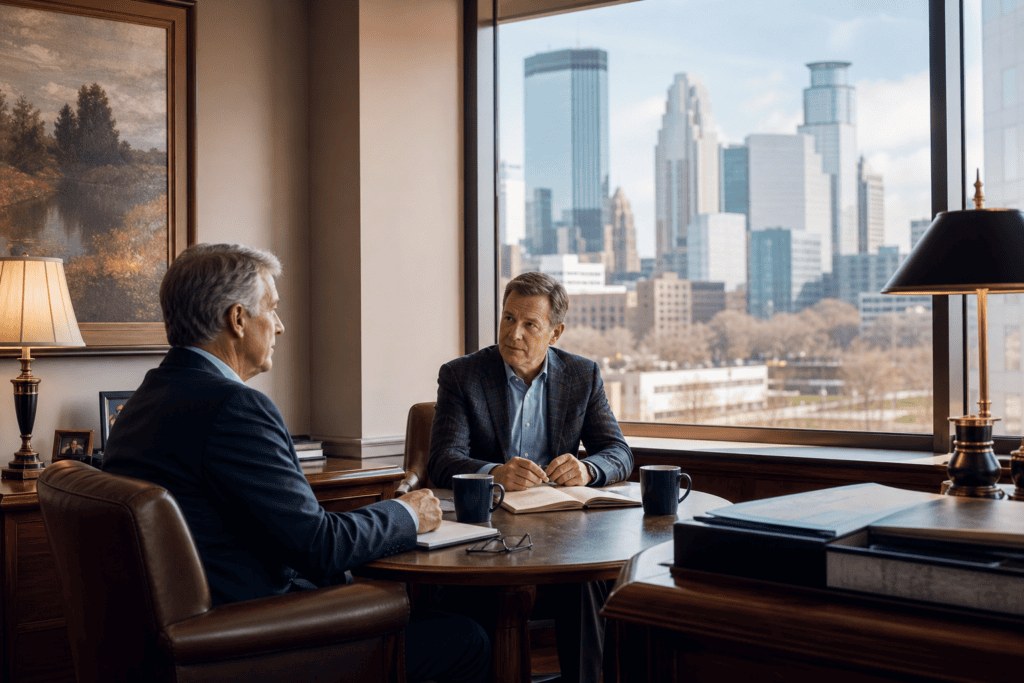 Minnesota Wealth Management Executive Recruiters