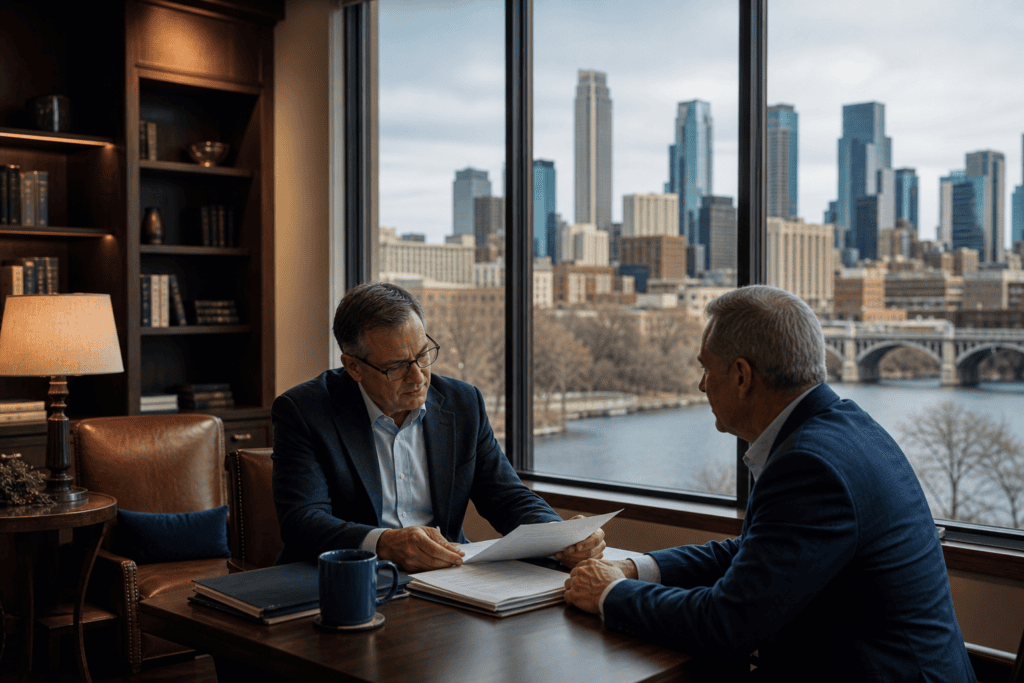 Colorado Wealth Management Executive Recruiters